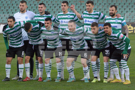 Варна - футбол - Черно море - Дунав Русе