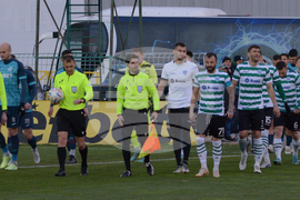 Варна - футбол - Черно море - Дунав Русе