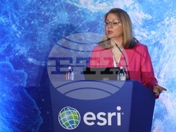 Есри България - конференция