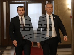 Народно събрание - „Възраждане“ -„Европа на суверенните нации“ - работна среща