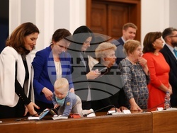 Министерски съвет - активисти - награждаване