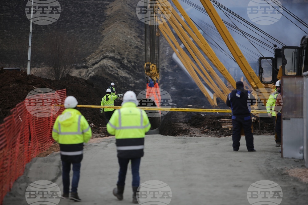 Presidents of Bulgaria, Serbia Attend Start of Construction on Bulgarian Side of Bulgaria-Serbia Gas Interconnector