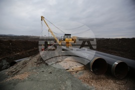 Presidents of Bulgaria, Serbia Attend Start of Construction on Bulgarian Side of Bulgaria-Serbia Gas Interconnector