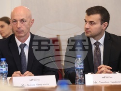 Народно събрание - „Възраждане“ -„Европа на суверенните нации“ - работна среща