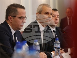 Народно събрание - „Възраждане“ -„Европа на суверенните нации“ - работна среща