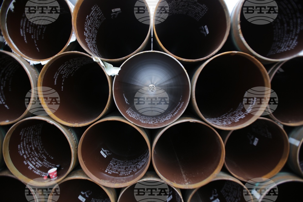 Presidents of Bulgaria, Serbia Attend Start of Construction on Bulgarian Side of Bulgaria-Serbia Gas Interconnector