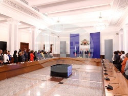 Министерски съвет - активисти - награждаване