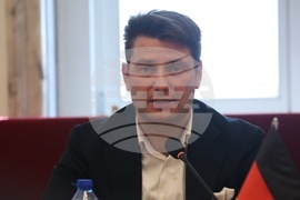 Народно събрание - „Възраждане“ -„Европа на суверенните нации“ - работна среща