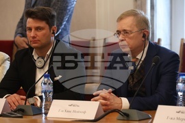 Народно събрание - „Възраждане“ -„Европа на суверенните нации“ - работна среща