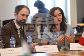 Народно събрание - „Възраждане“ -„Европа на суверенните нации“ - работна среща