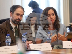 Народно събрание - „Възраждане“ -„Европа на суверенните нации“ - работна среща