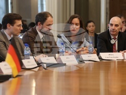 Народно събрание - „Възраждане“ -„Европа на суверенните нации“ - работна среща