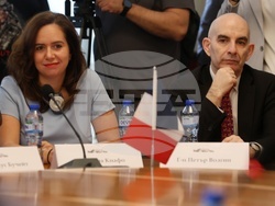 Народно събрание - „Възраждане“ -„Европа на суверенните нации“ - работна среща