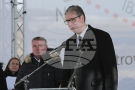 Presidents of Bulgaria, Serbia Attend Start of Construction on Bulgarian Side of Bulgaria-Serbia Gas Interconnector