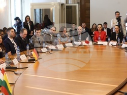 Народно събрание - „Възраждане“ -„Европа на суверенните нации“ - работна среща