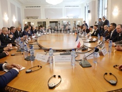 Народно събрание - „Възраждане“ -„Европа на суверенните нации“ - работна среща