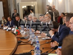 Народно събрание - „Възраждане“ -„Европа на суверенните нации“ - работна среща