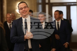 Народно събрание - „Възраждане“ -„Европа на суверенните нации“ - работна среща