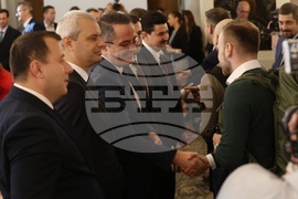 Народно събрание - „Възраждане“ -„Европа на суверенните нации“ - работна среща