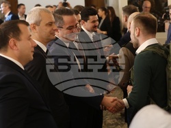 Народно събрание - „Възраждане“ -„Европа на суверенните нации“ - работна среща