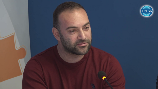 Гл. експерт Гаро Капрелян: Трябва да продължим със същите темпове, за да може Варна да бъде град на знанието, на младите хора, на иновациите