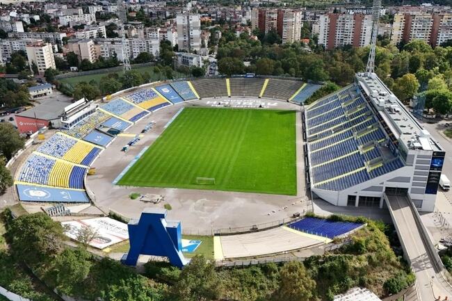 Областна администрация София-град: Противопоставяме се на опитите на Васил Терзиев да прехвърля отговорността за стадион „Георги Аспарухов“ на други институции