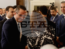 Народно събрание - „Възраждане“ -„Европа на суверенните нации“ - работна среща