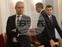 Народно събрание - „Възраждане“ -„Европа на суверенните нации“ - работна среща