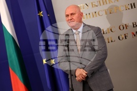 Министерски съвет - активисти - награждаване