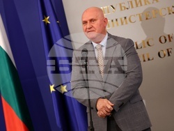 Министерски съвет - активисти - награждаване