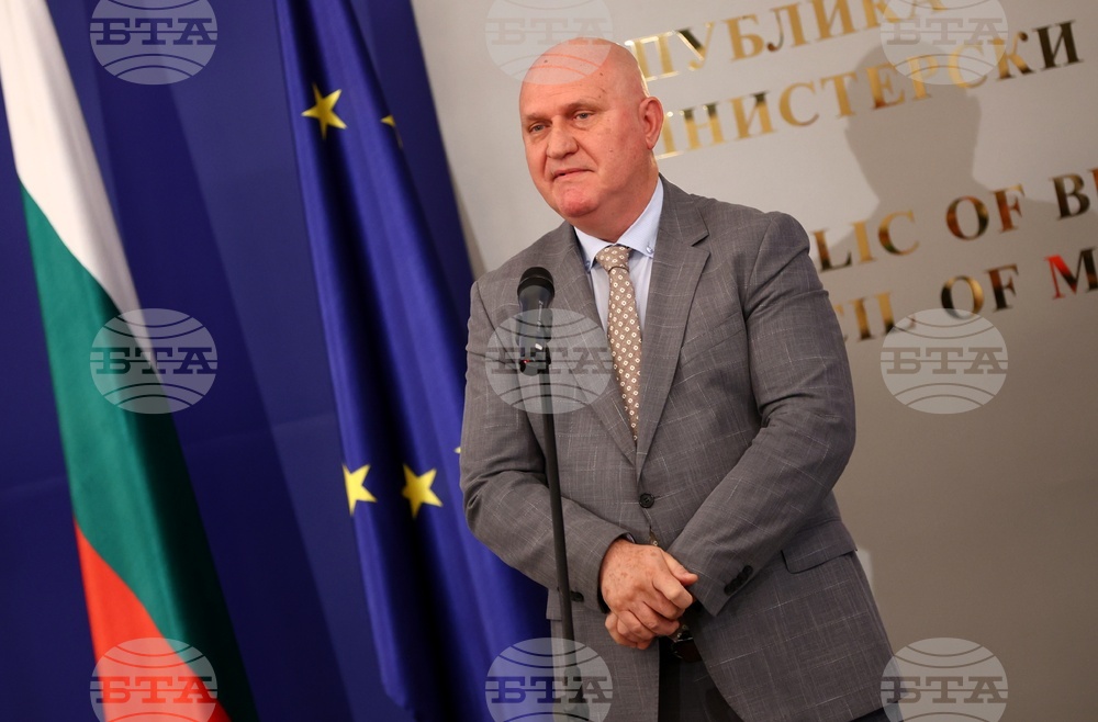 Министерски съвет - активисти - награждаване