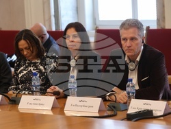 Народно събрание - „Възраждане“ -„Европа на суверенните нации“ - работна среща