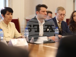 Народно събрание - „Възраждане“ -„Европа на суверенните нации“ - работна среща