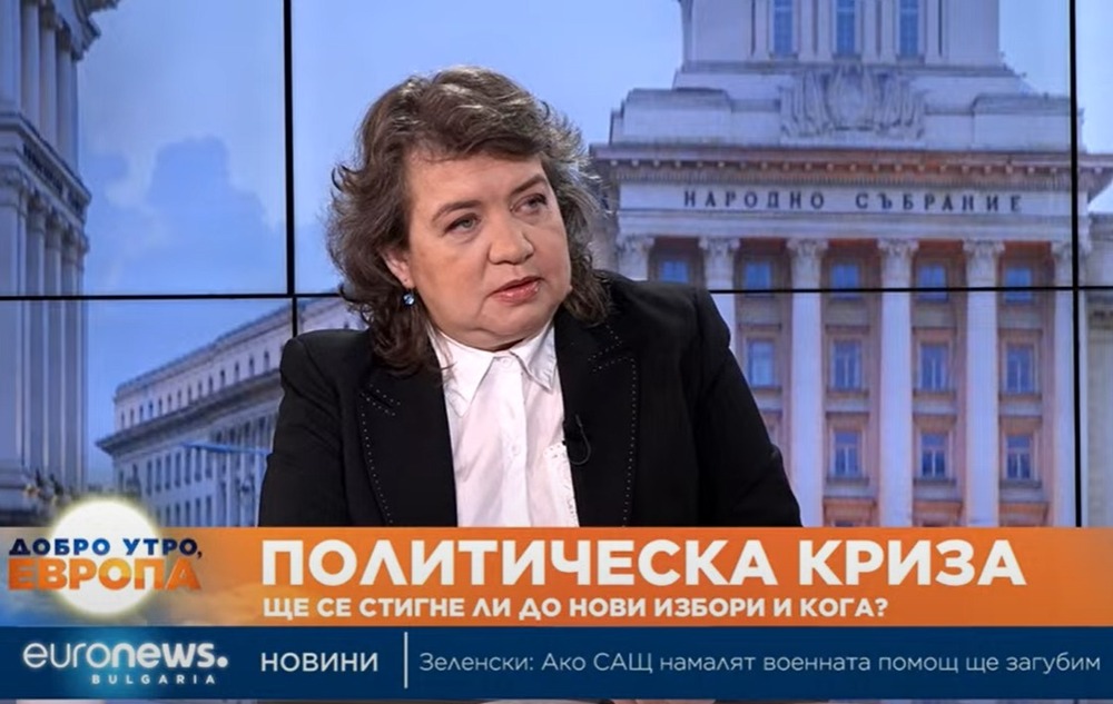 Наталия Киселова: Ще постъпим така, че да не отиваме на избори начело с Главчев