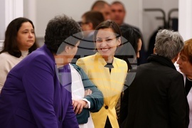 Министерски съвет - активисти - награждаване