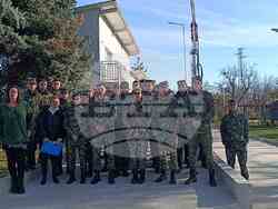 Снимка: Държавна агенция "Държавен резерв и военновременни запаси"