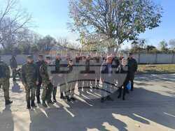 Снимка: Държавна агенция "Държавен резерв и военновременни запаси"