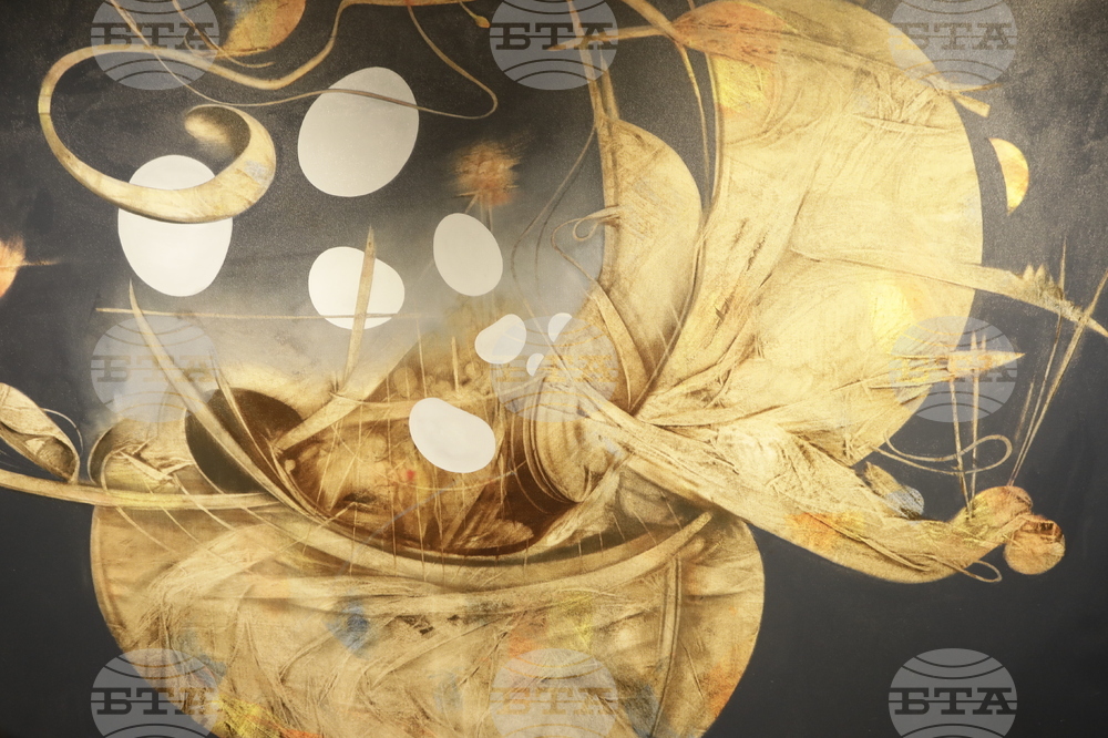 „Следите на съвременното турско изкуство“ - изложба