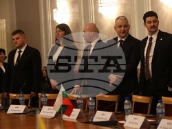 Народно събрание - „Възраждане“ -„Европа на суверенните нации“ - работна среща