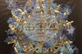 „Следите на съвременното турско изкуство“ - изложба