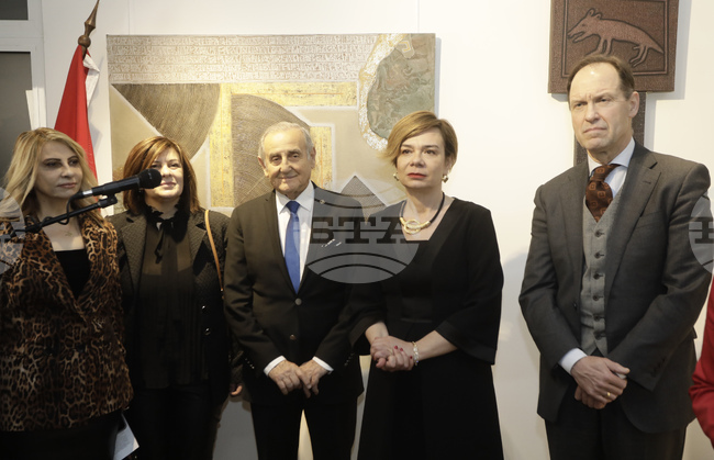 „Следите на съвременното турско изкуство“ - изложба