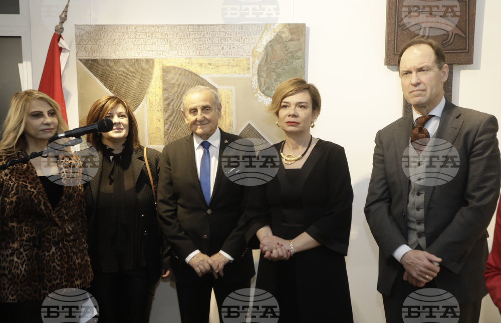 „Следите на съвременното турско изкуство“ - изложба