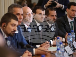 Народно събрание - „Възраждане“ -„Европа на суверенните нации“ - работна среща