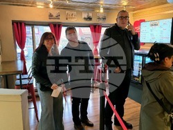 Прожекцията на филма „Гунди – легенда за любовта“ се състоя пред пълна зала, посочиха от Българския културен център в Сиатъл