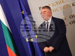 Министерски съвет - активисти - награждаване