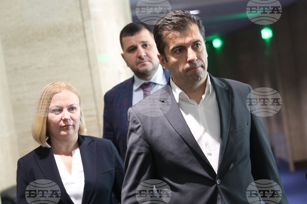 Народно събрание - кулоари - ПП-ДБ - изявление