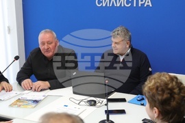 Национален пресклуб на БТА Силистра - „Европа на Балканите: Заедно чрез знание” - местна конференция