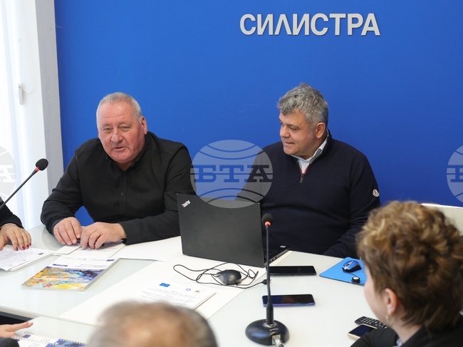 Национален пресклуб на БТА Силистра - „Европа на Балканите: Заедно чрез знание” - местна конференция