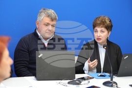 Национален пресклуб на БТА Силистра - „Европа на Балканите: Заедно чрез знание” - местна конференция