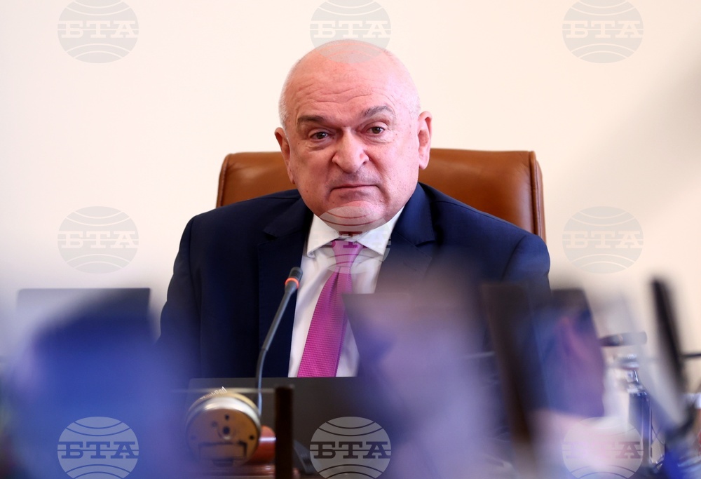 България и Румъния изпълниха своите задължения за Шенген, каза служебният премиер Димитър Главчев